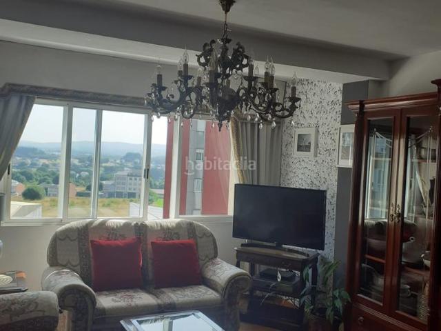 Apartamento en venta en Lugo, Lugo