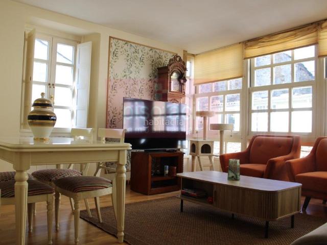 Apartamento en venta en Casco Vello, Lugo