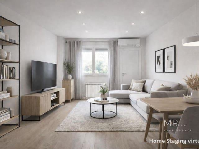 Apartamento en venta en Centro, Madrid