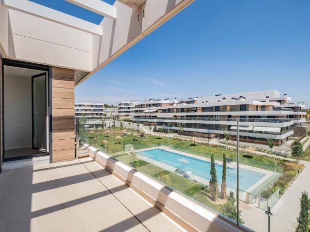 Apartamento en venta en La Moraleja, Alcobendas