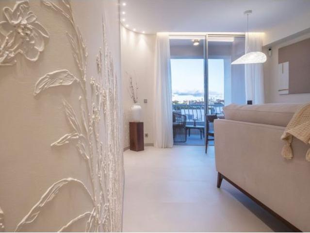 Piso en venta en Soho, Málaga