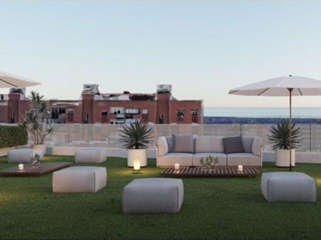 Piso en venta en Carretera de Cádiz, Málaga-Costa del Sol