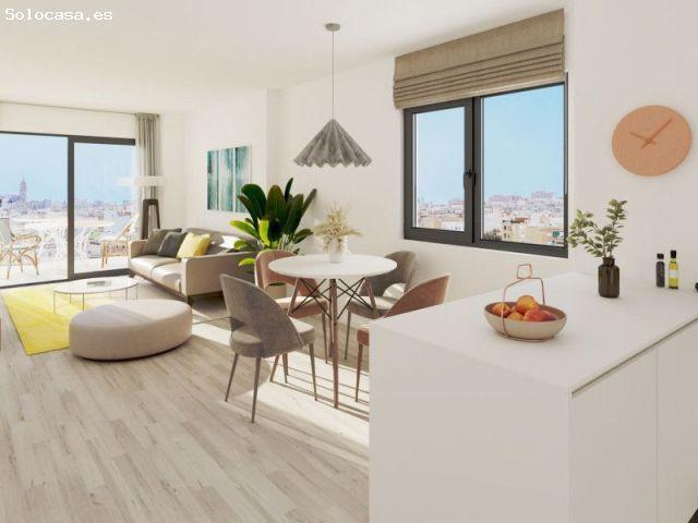 Piso en venta en Bailén-Miraflores, Málaga-Costa del Sol