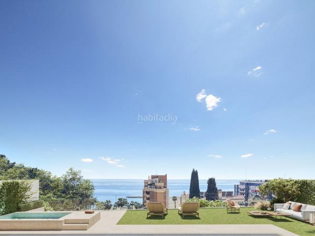 Dúplex en venta en Centro Histórico, Málaga