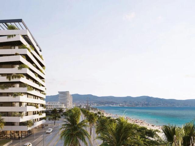 Apartamento en venta en Carretera de Cádiz, Málaga-Costa del Sol