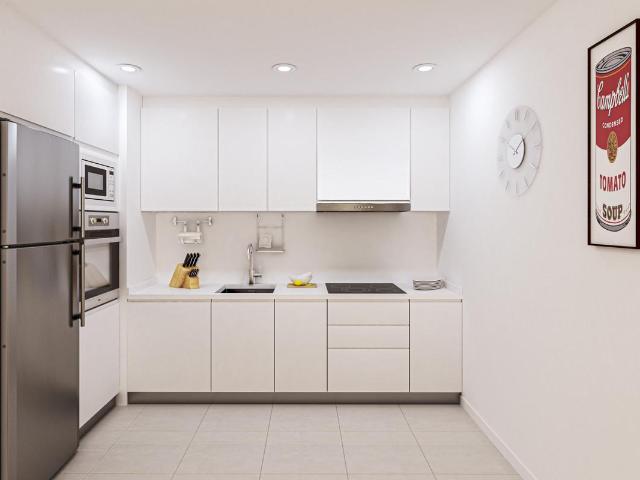 Apartamento en venta en Centro, Málaga-Costa del Sol