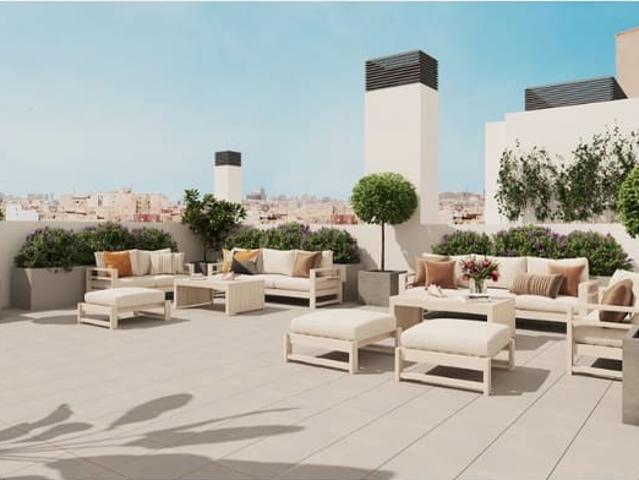 Apartamento en venta en Centro, Málaga-Costa del Sol