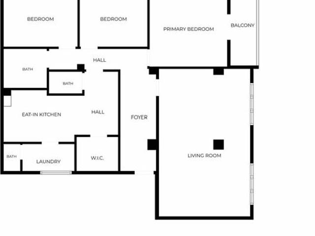 Apartamento en venta en Centro, Málaga-Costa del Sol