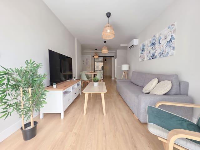 Apartamento en venta en El Perchel, Málaga