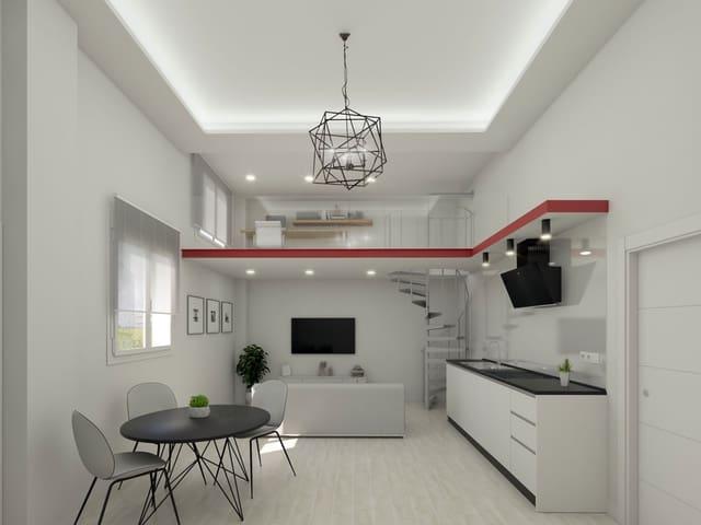 Apartamento en venta en Málaga