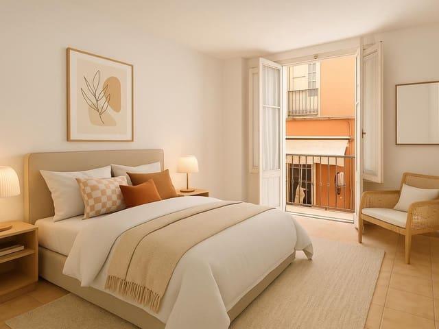 Apartamento en venta en El Perchel, Málaga