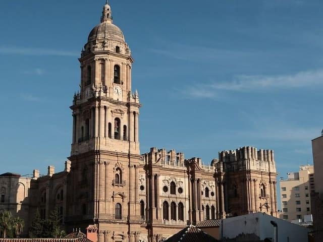 Apartamento en venta en Centro, Málaga-Costa del Sol
