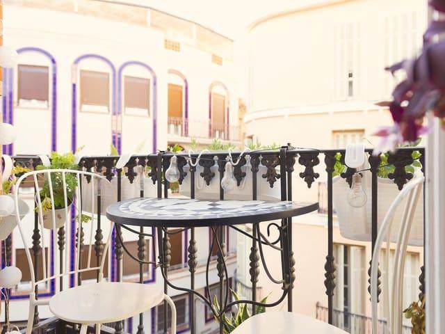 Apartamento en venta en Centro, Málaga-Costa del Sol