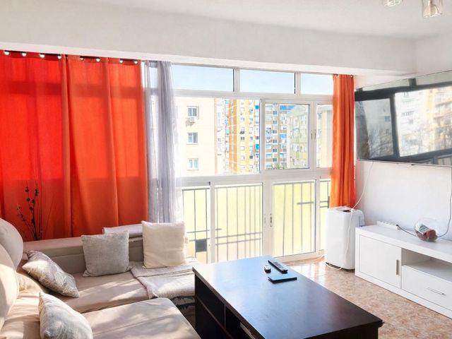 Apartamento en venta en El Perchel, Málaga