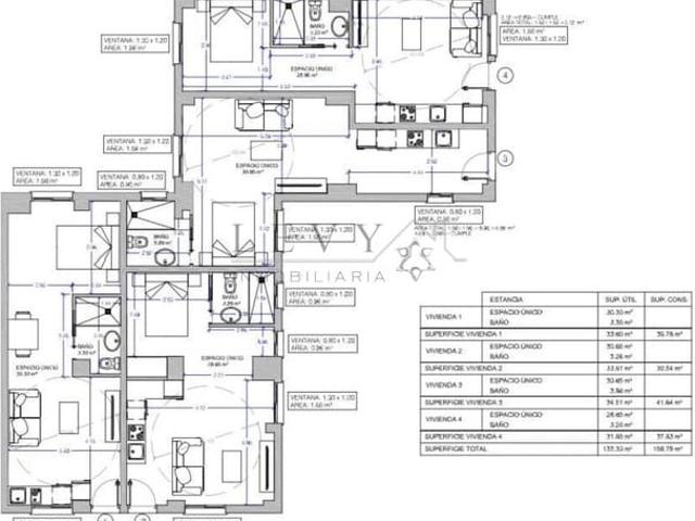 Apartamento en venta en Centro, Málaga-Costa del Sol