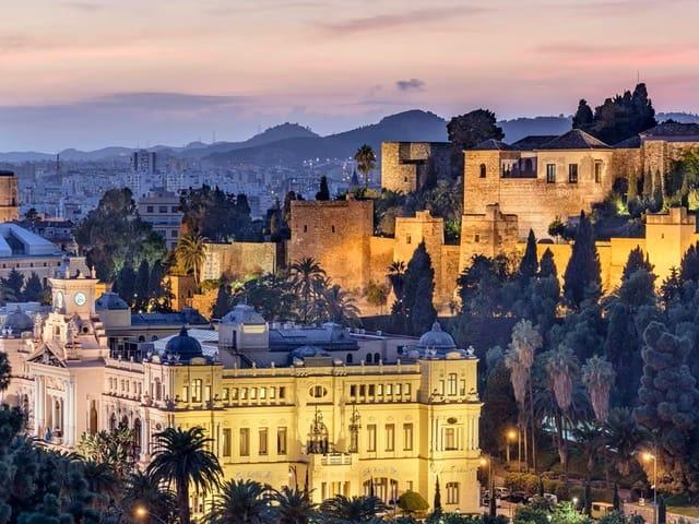 Apartamento en venta en Centro, Málaga-Costa del Sol