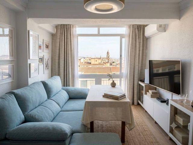 Apartamento en venta en El Perchel, Málaga