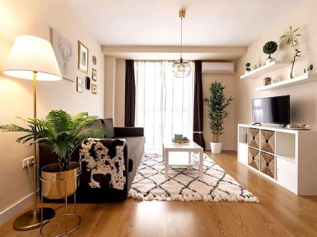 Apartamento en venta en Centro, Málaga