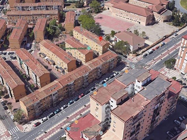 Apartamento en venta en Centro, Málaga-Costa del Sol