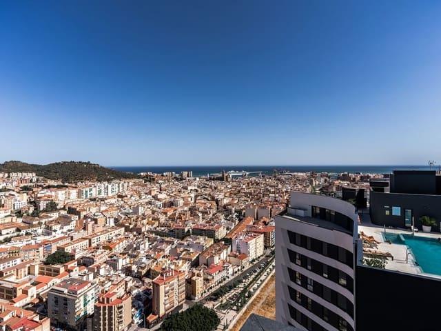 Apartamento en venta en Centro, Málaga-Costa del Sol