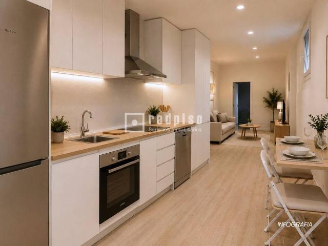 Apartamento en venta en Centro, Málaga-Costa del Sol