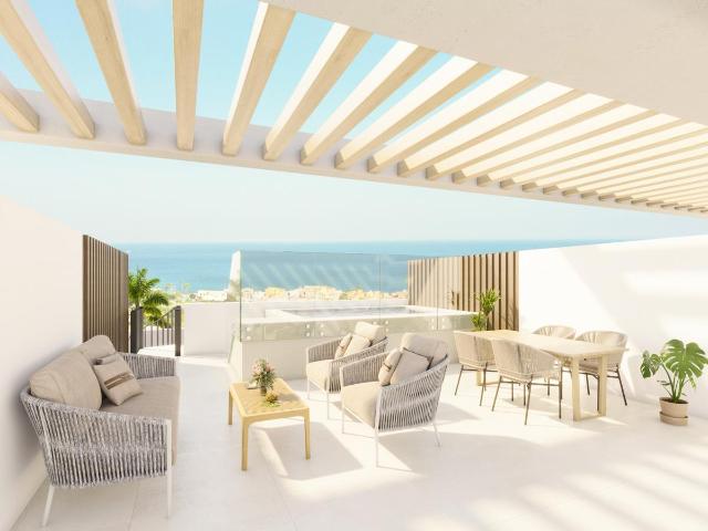 Apartamento en venta en Castillo de la Duquesa, Costa del Sol Occidental