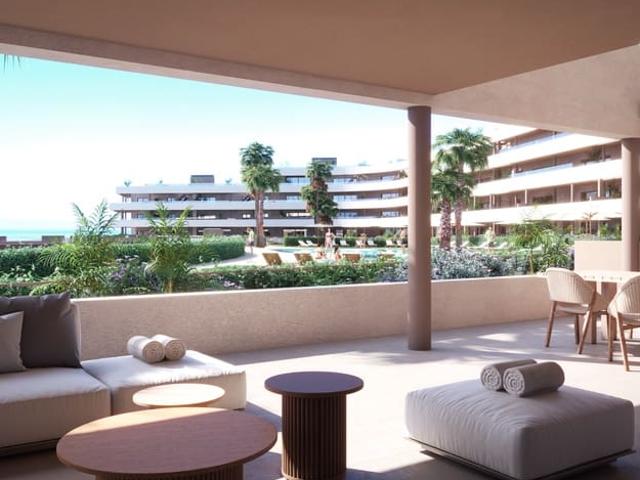 Apartamento en venta en Manilva Pueblo, Manilva