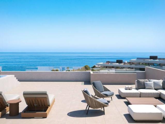 Apartamento en venta en Manilva, Málaga