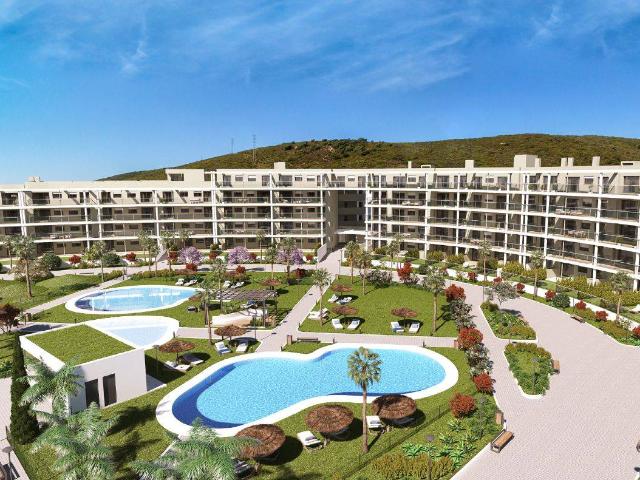 Apartamento en venta en Manilva, Monte Viñas