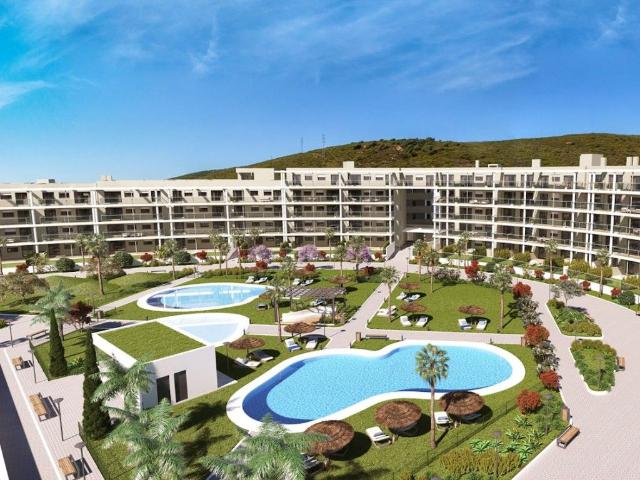 Apartamento en venta en Manilva, Monte Viñas