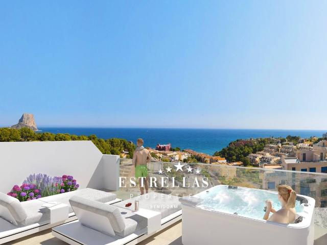 Apartamento en venta en San Bernardo, la Marina Alta