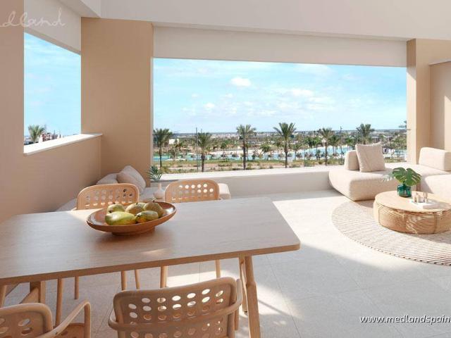 Apartamento en venta en Torre Pacheco, Casco