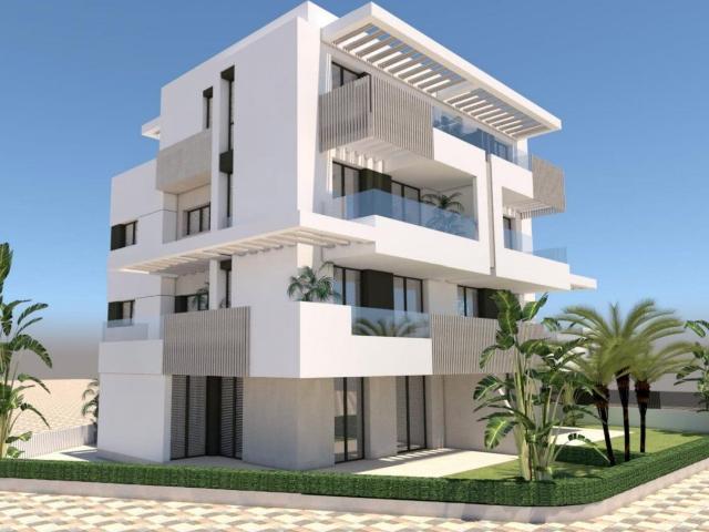 Apartamento en venta en Torre Pacheco, Casco