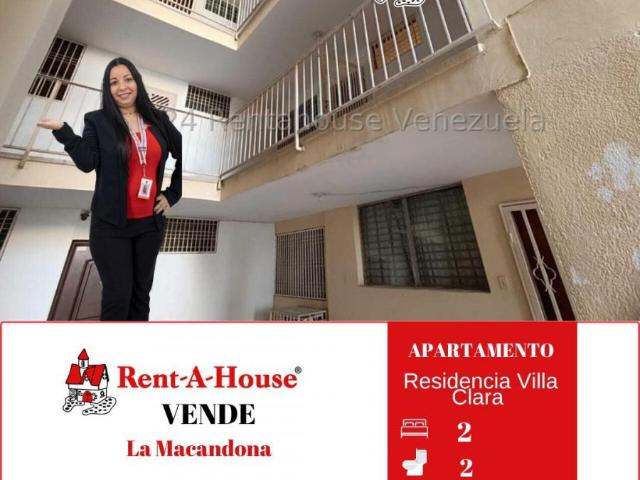 Apartamento en venta en Cacique Mara, Maracaibo