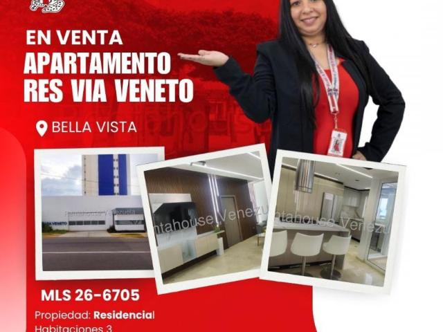 Apartamento en venta en Cacique Mara, Maracaibo