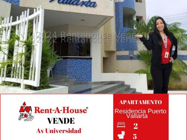 Apartamento en venta en Cacique Mara, Maracaibo