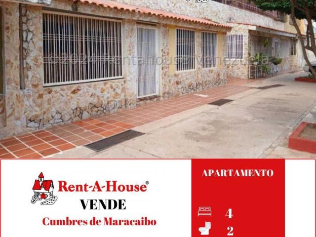 Apartamento en venta en Cacique Mara, Maracaibo