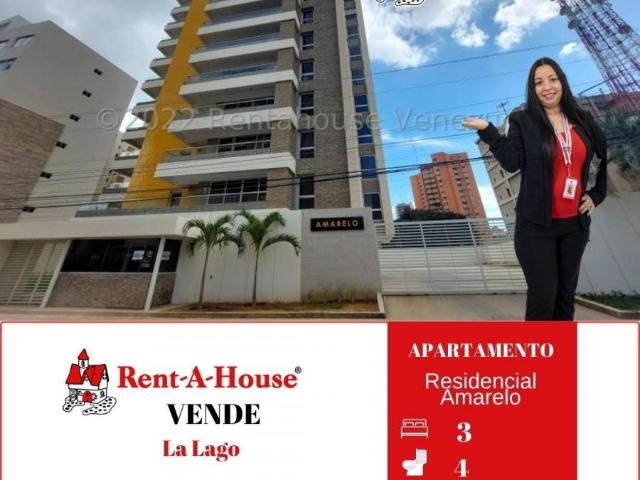 Apartamento en venta en Cacique Mara, Maracaibo