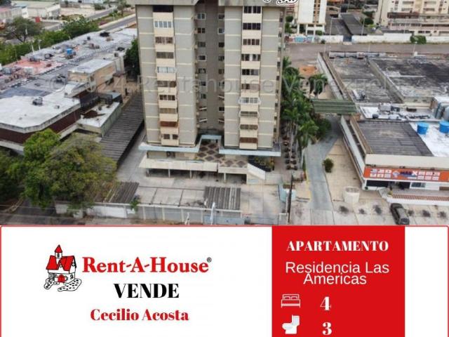 Apartamento en venta en Cacique Mara, Maracaibo