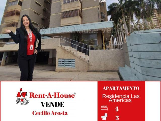 Apartamento en venta en Cacique Mara, Maracaibo