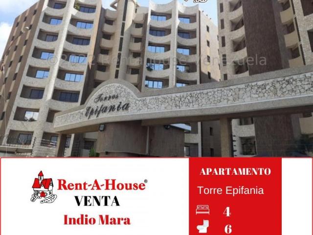 Apartamento en venta en Cacique Mara, Maracaibo