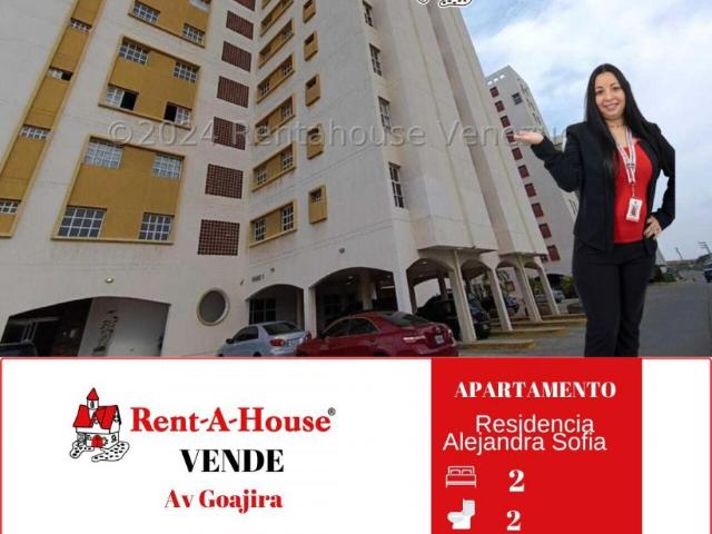 Apartamento en venta en Maracaibo, Zulia