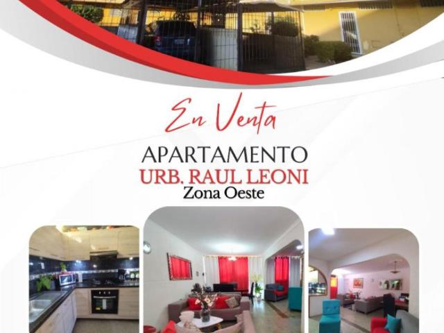 Apartamento en venta en Cacique Mara, Maracaibo