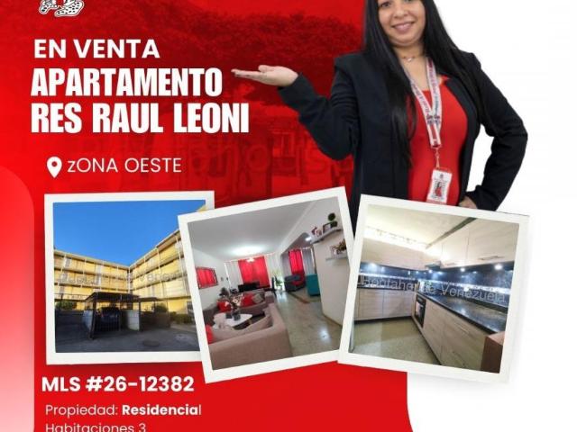 Apartamento en venta en Cacique Mara, Maracaibo