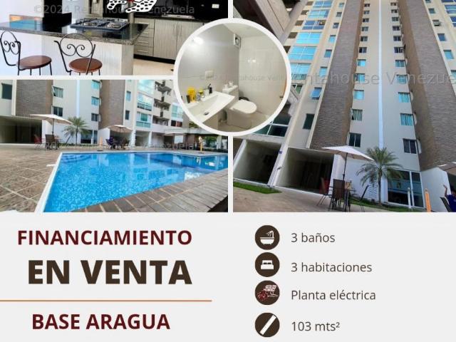 Apartamento en venta en Maracay, Aragua