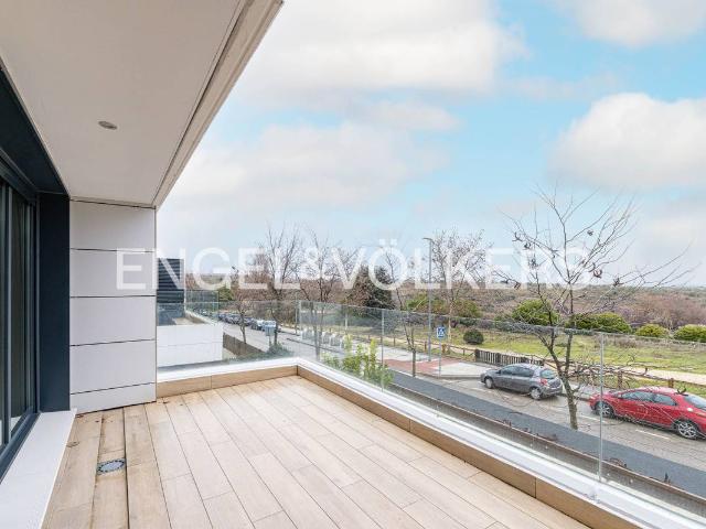 Apartamento en venta en Rozas De Puerto Real, Madrid
