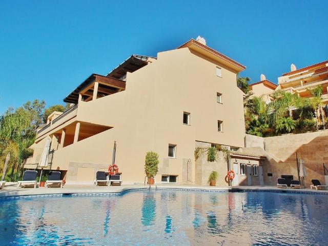 Apartamento en venta en Marbella, Barrio Nuevo