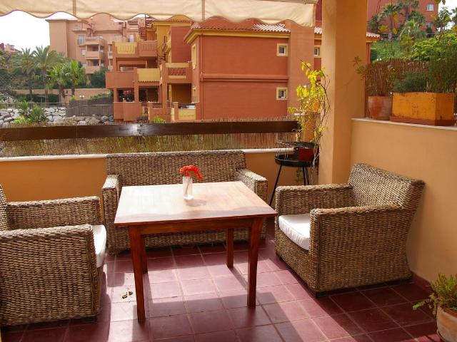 Apartamento en venta en Divina Pastora, Costa del Sol Occidental