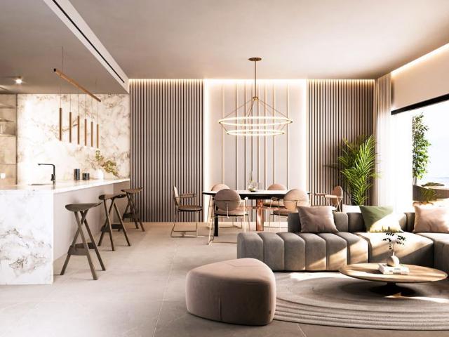 Apartamento en venta en Guadalmina, Costa del Sol Occidental