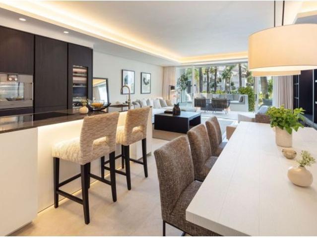 Piso en venta en Guadalmina, Costa del Sol Occidental